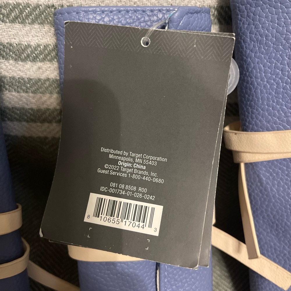 Threshold Roll-Up Pencil Pouches (5) NWT - Picture 3 of 4